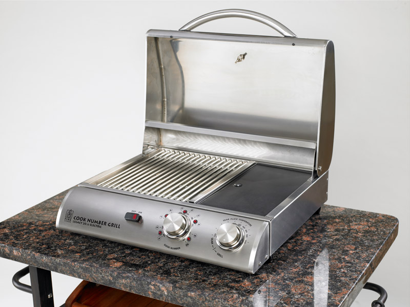 ElectricGrill